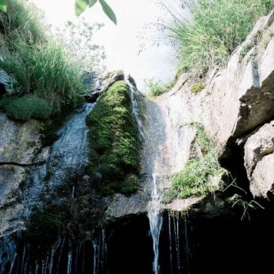 Immagine dimostrativa sorgente San Bernardo San Bernardo