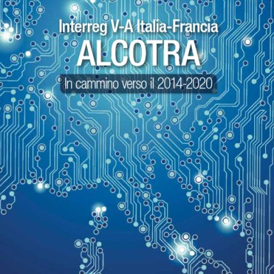 Immagine dell'Europa con il Programma INTERREG ALCOTRA 2014-2020 INTERREG ALCOTRA 2014-2020