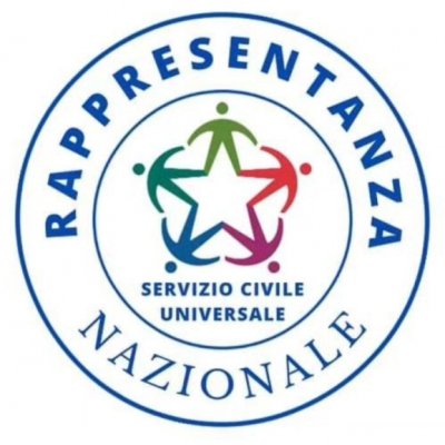 Logo Rappresentanza Nazionale dei Volontari Logo Rappresentanza Nazionale dei Volontari